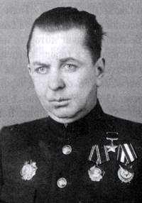 Соловьёв Михаил Павлович